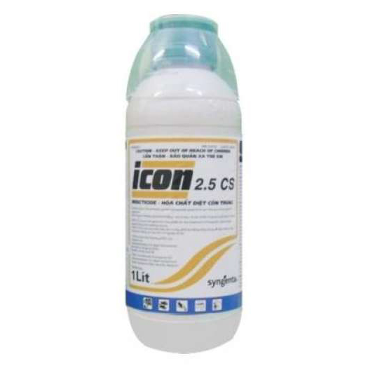 Thuốc diệt muỗi ICON 2.5 CS (1 Lít)